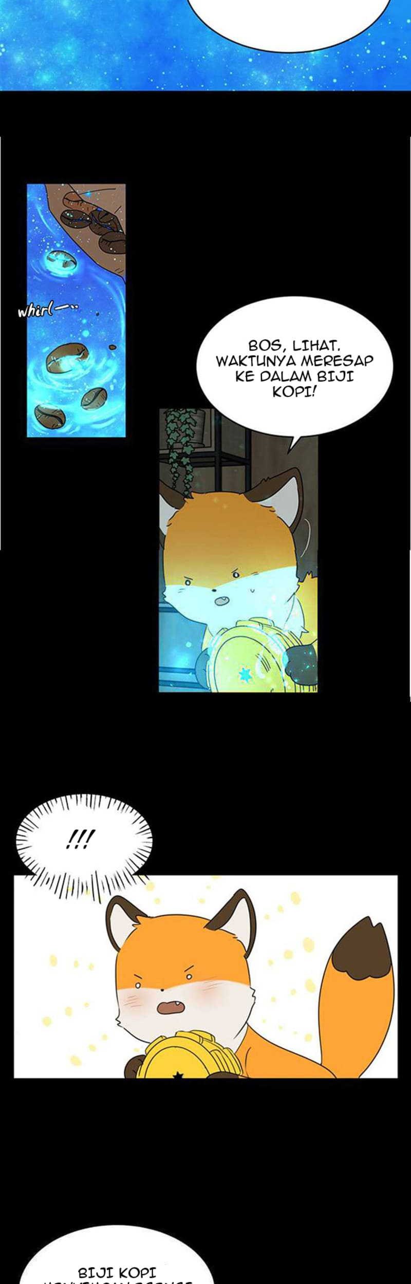 Coffee Thief Chapter 0.1 - halaman 28