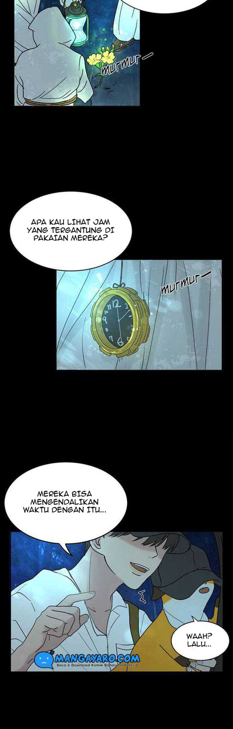 Coffee Thief Chapter 0.1 - halaman 3