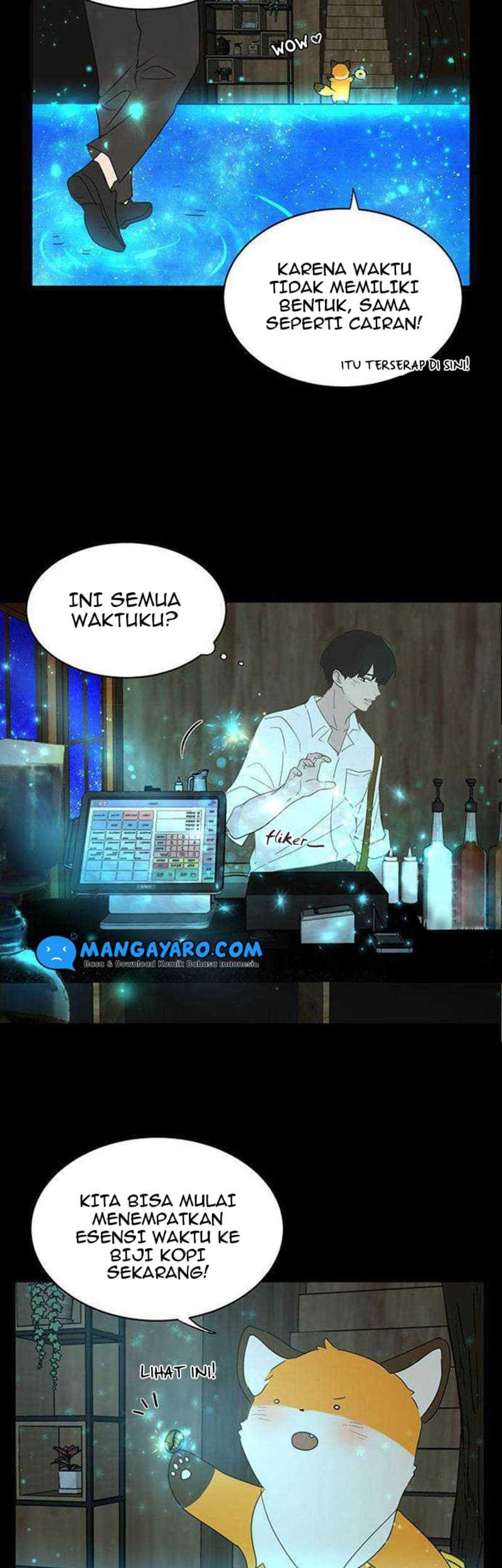 Coffee Thief Chapter 0.1 - halaman 30