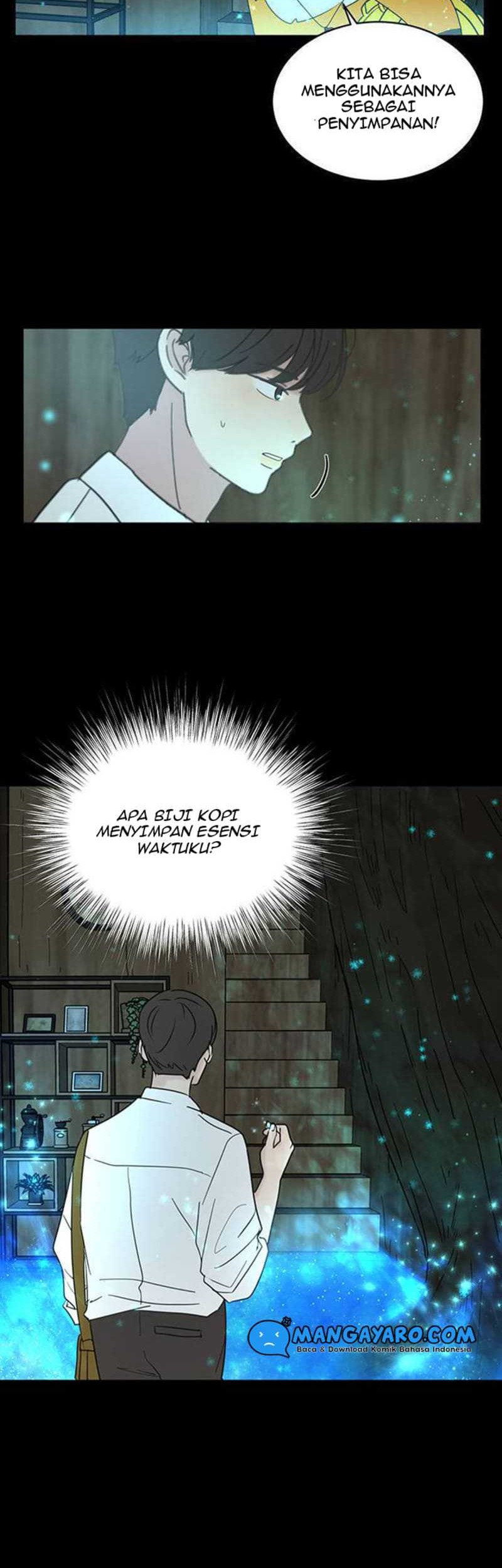 Coffee Thief Chapter 0.1 - halaman 31
