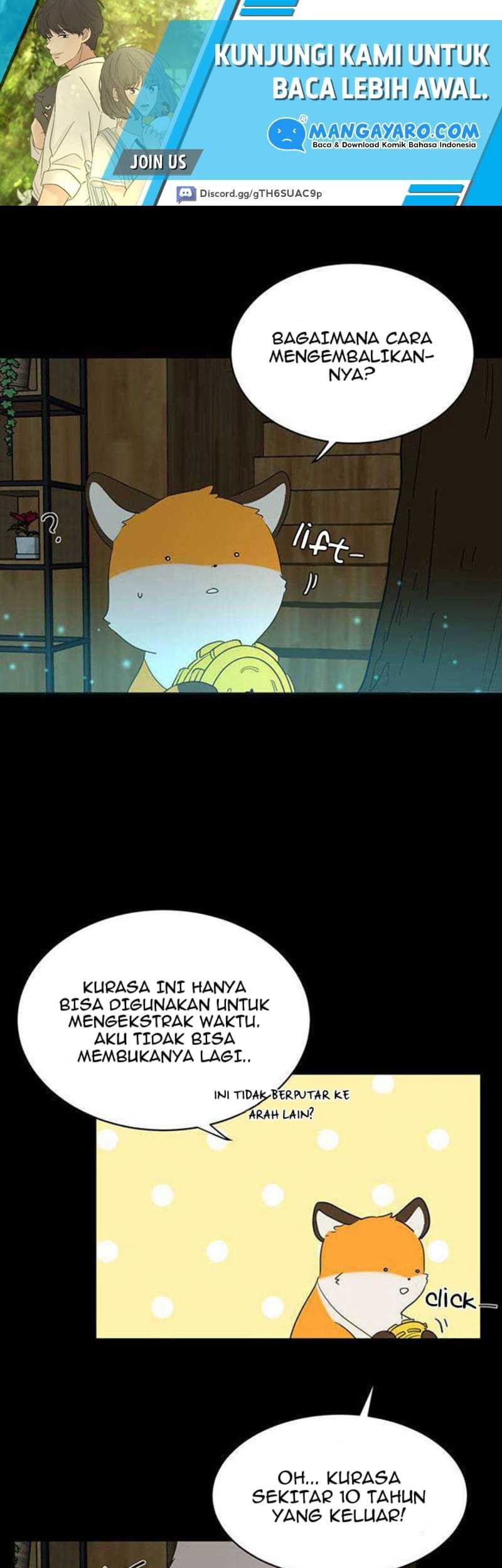 Coffee Thief Chapter 0.1 - halaman 34