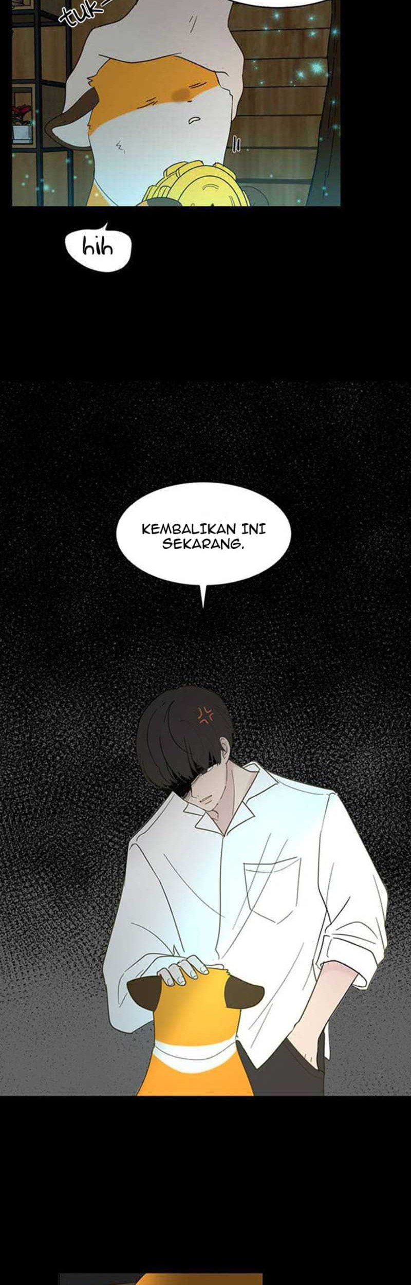 Coffee Thief Chapter 0.1 - halaman 35