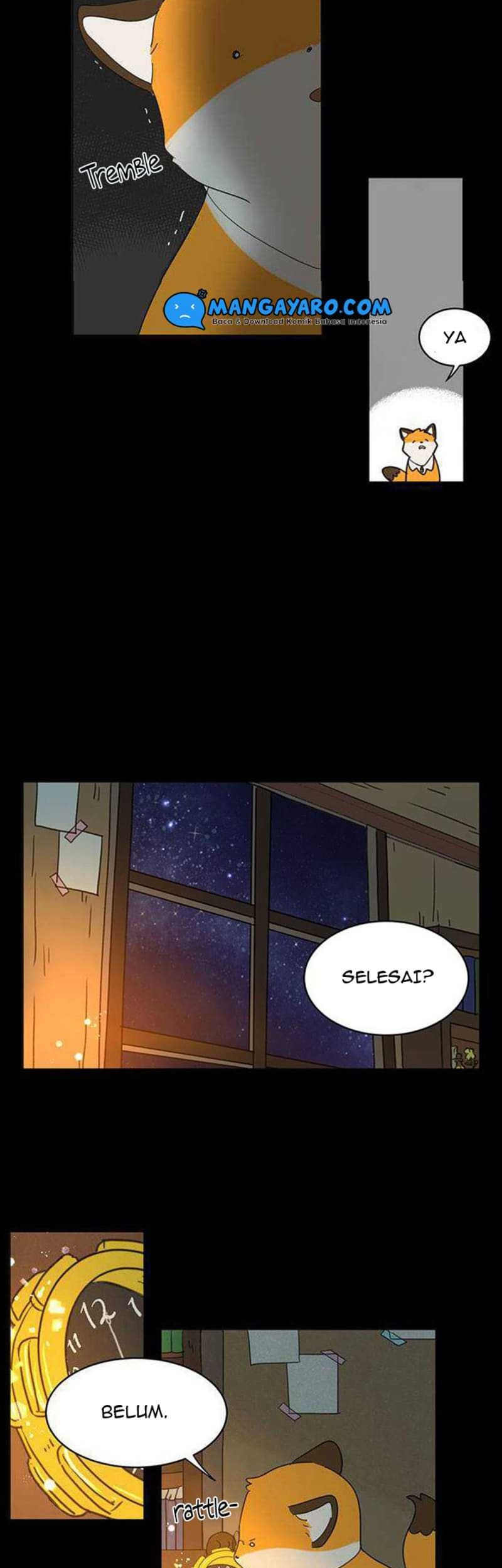 Coffee Thief Chapter 0.1 - halaman 36
