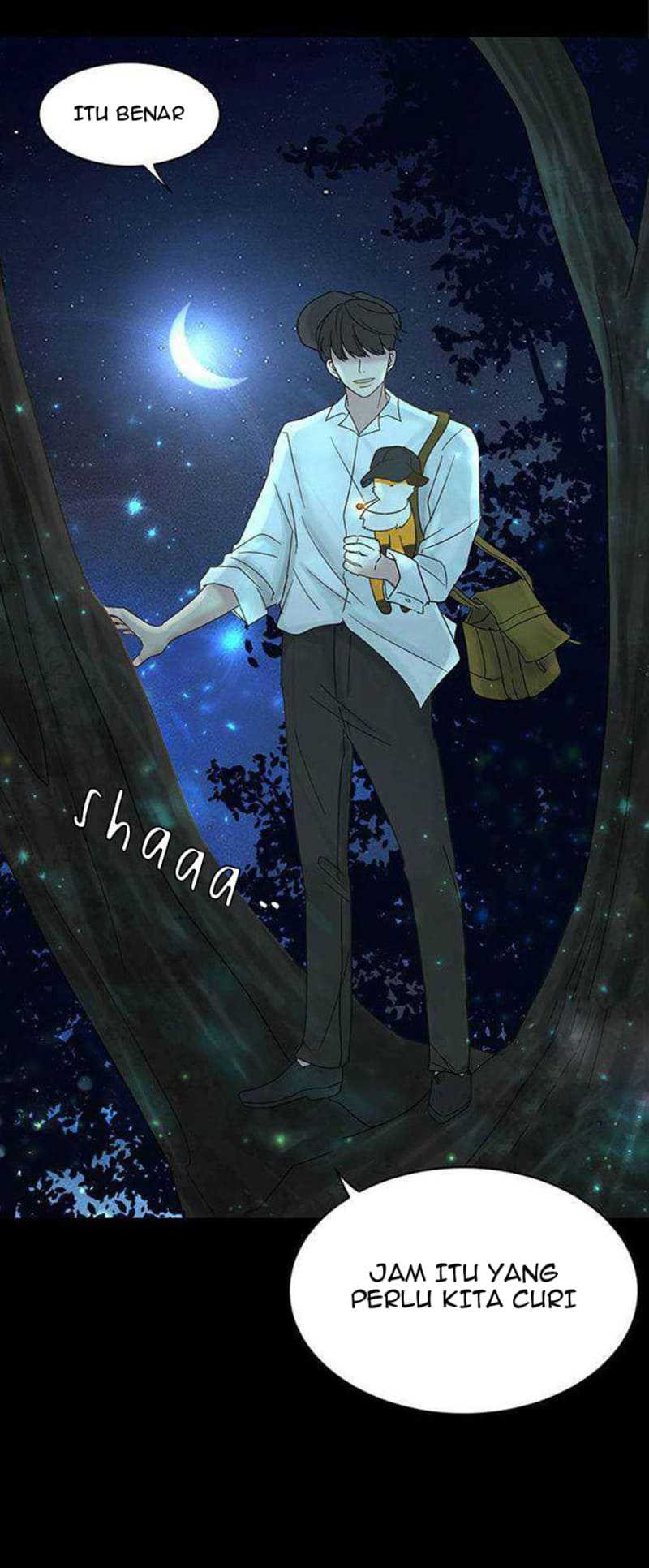Coffee Thief Chapter 0.1 - halaman 4