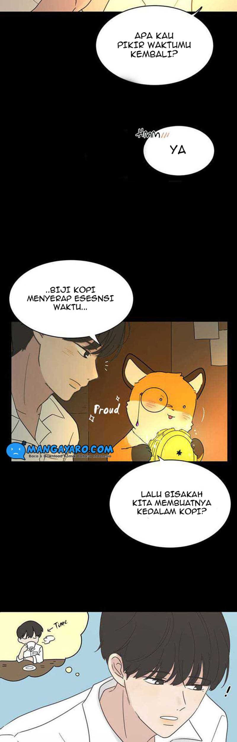 Coffee Thief Chapter 0.1 - halaman 42