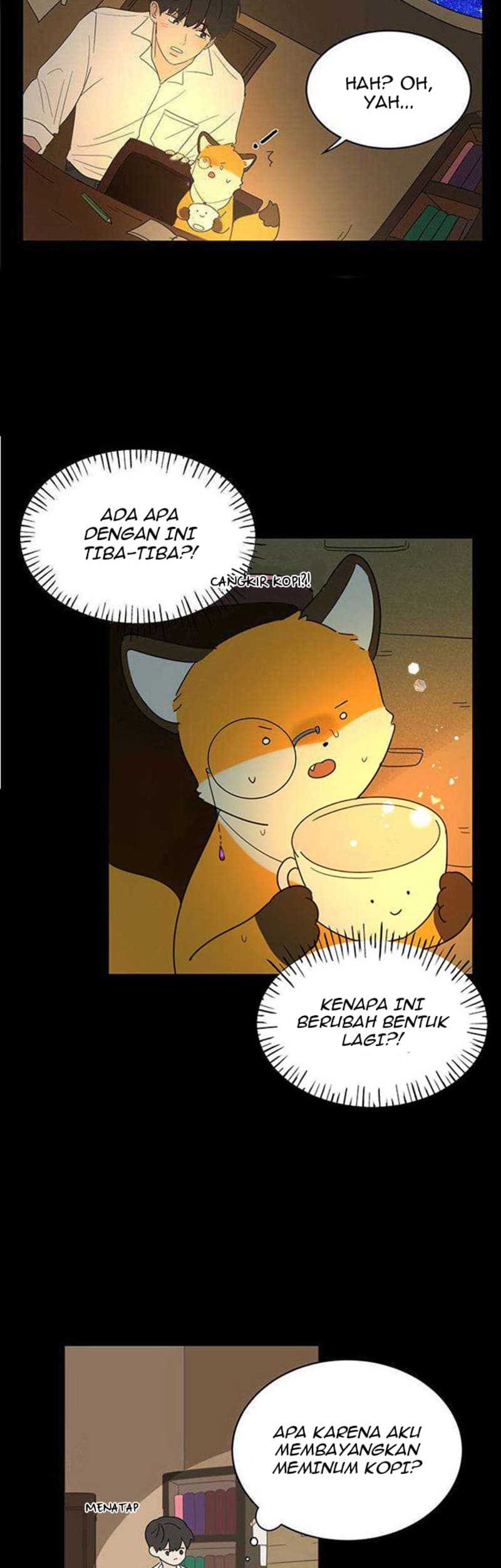Coffee Thief Chapter 0.1 - halaman 45