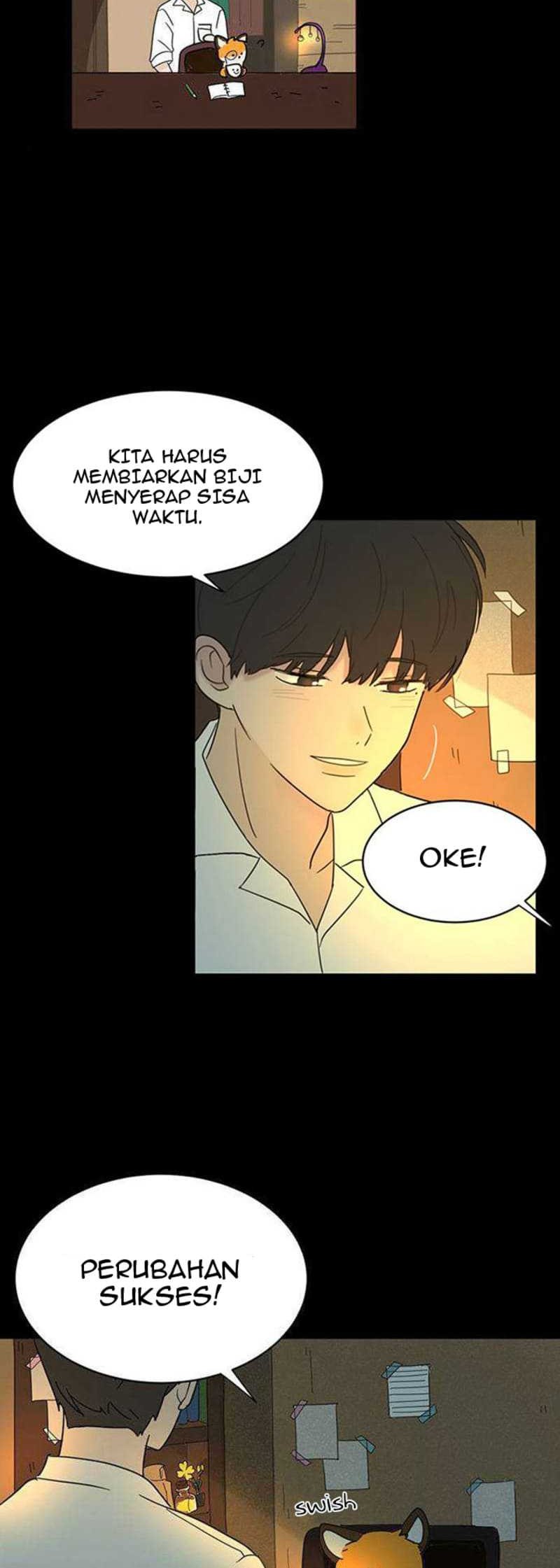 Coffee Thief Chapter 0.1 - halaman 46