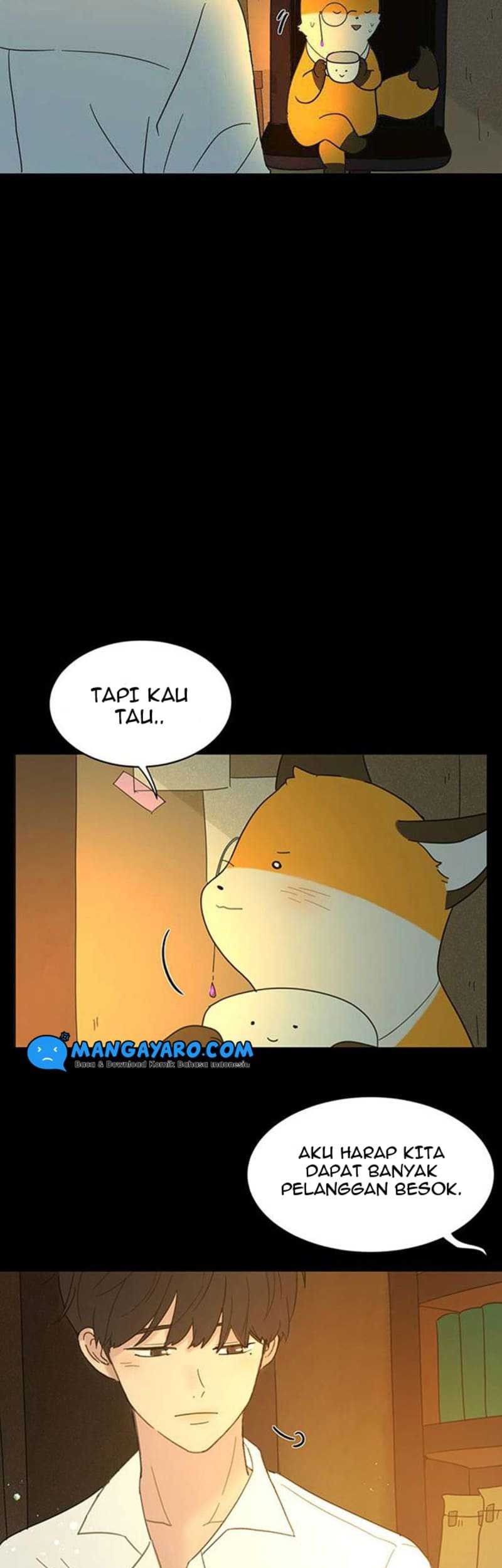 Coffee Thief Chapter 0.1 - halaman 47