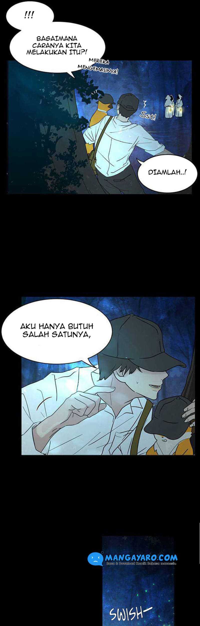 Coffee Thief Chapter 0.1 - halaman 5