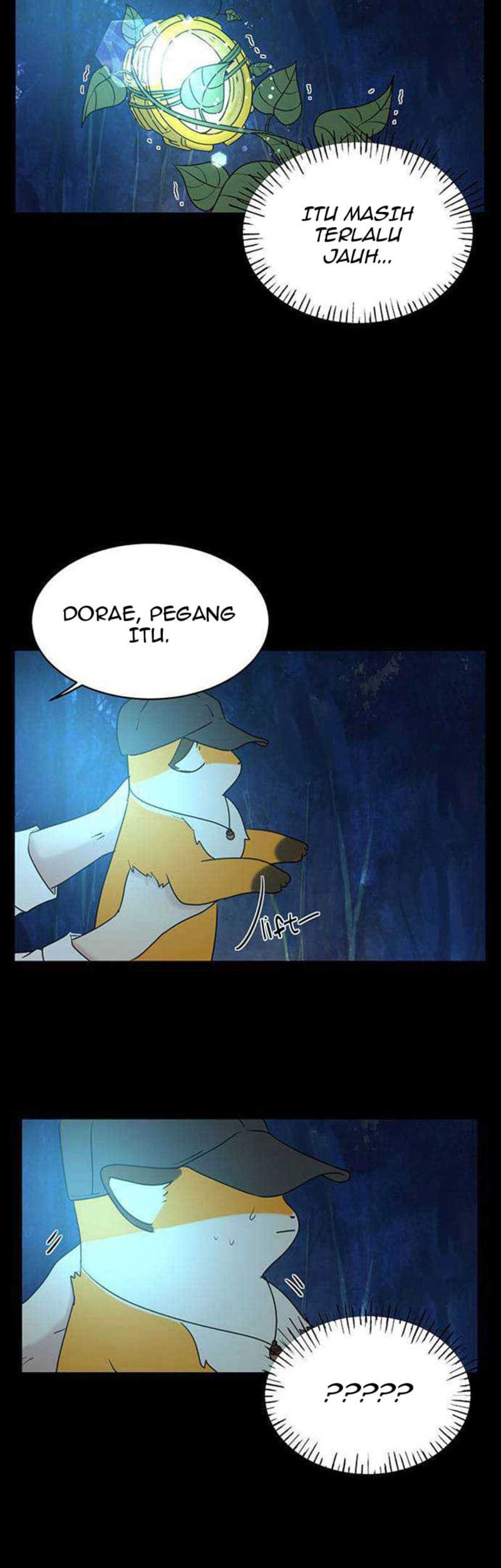 Coffee Thief Chapter 0.1 - halaman 7