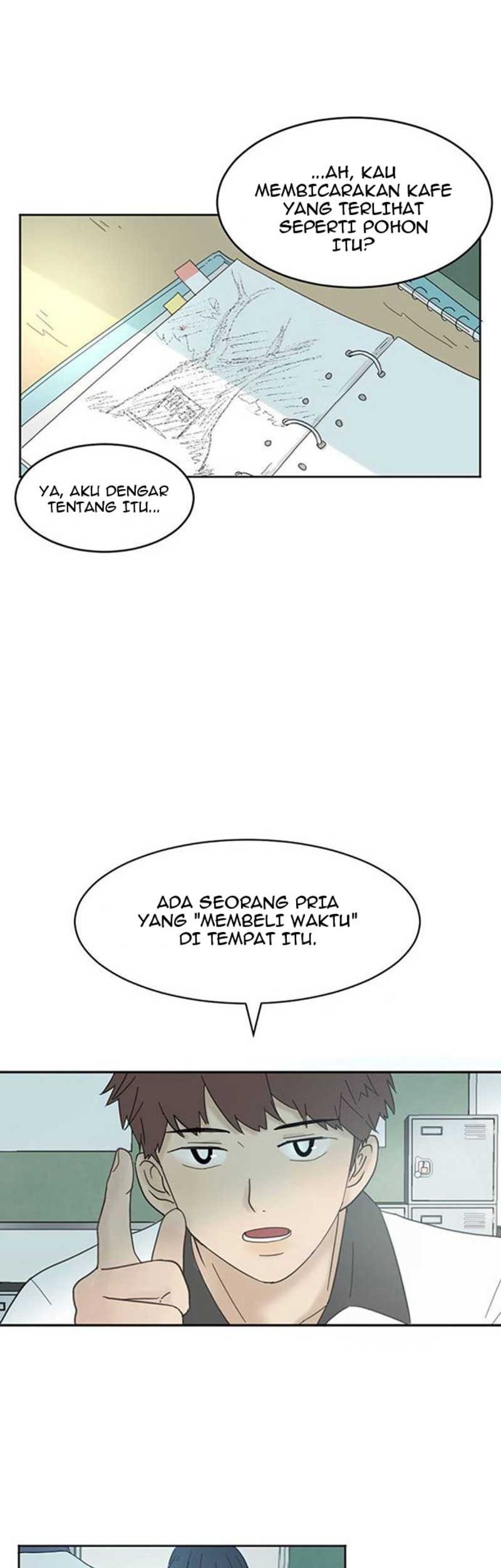 Coffee Thief Chapter 1 - halaman 12