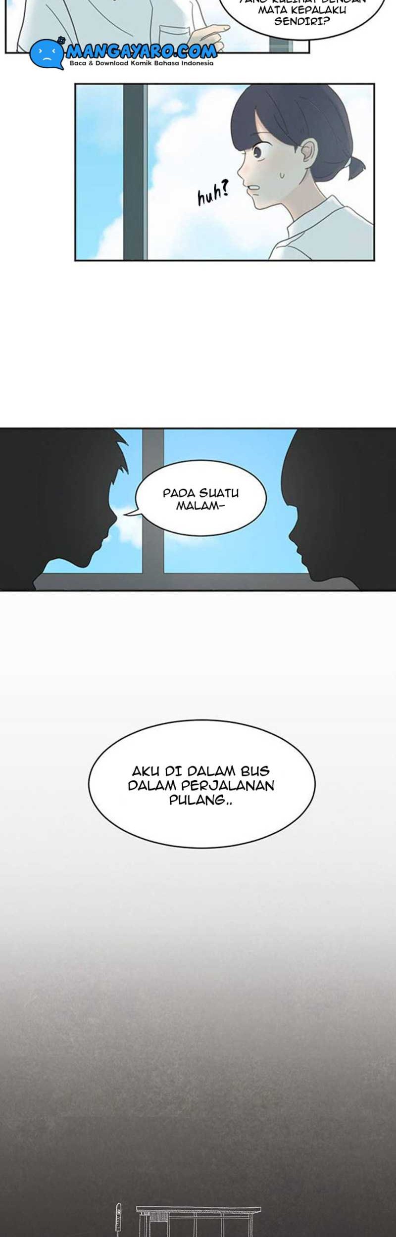 Coffee Thief Chapter 1 - halaman 15