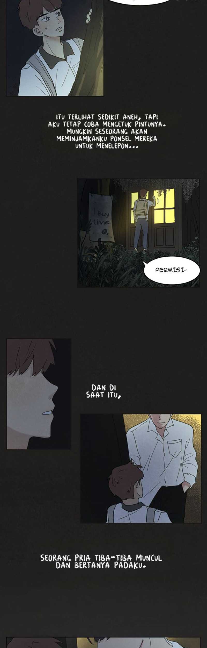 Coffee Thief Chapter 1 - halaman 18