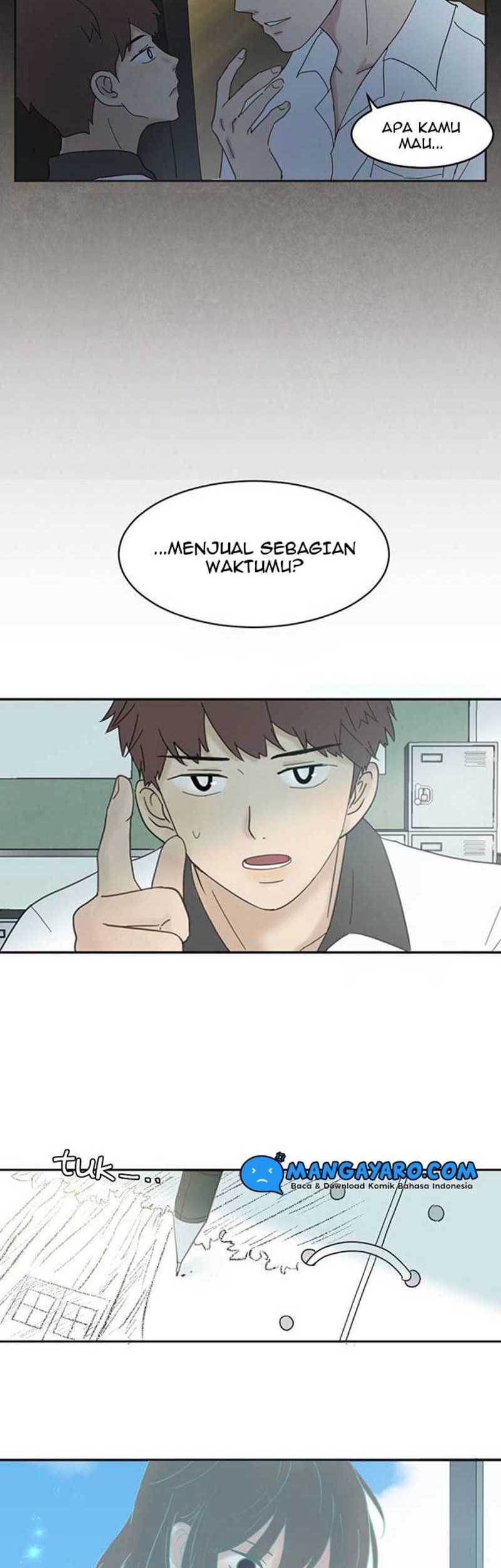 Coffee Thief Chapter 1 - halaman 19