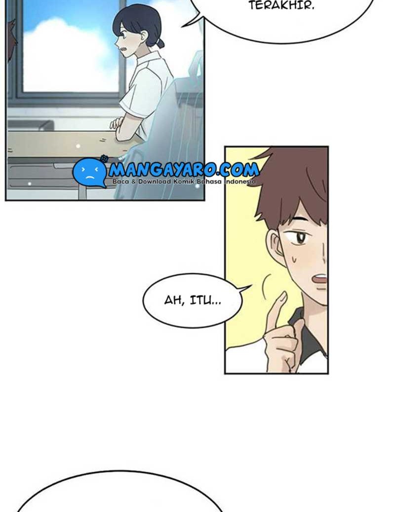 Coffee Thief Chapter 1 - halaman 21