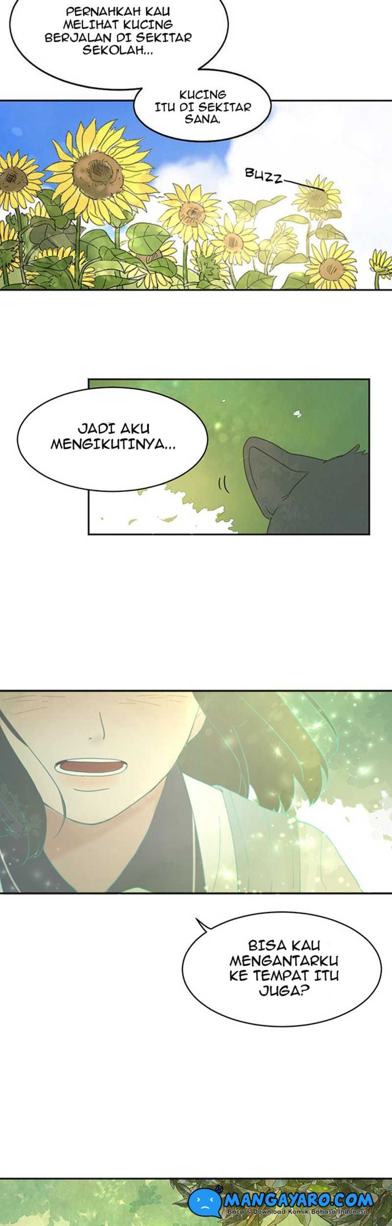 Coffee Thief Chapter 1 - halaman 22