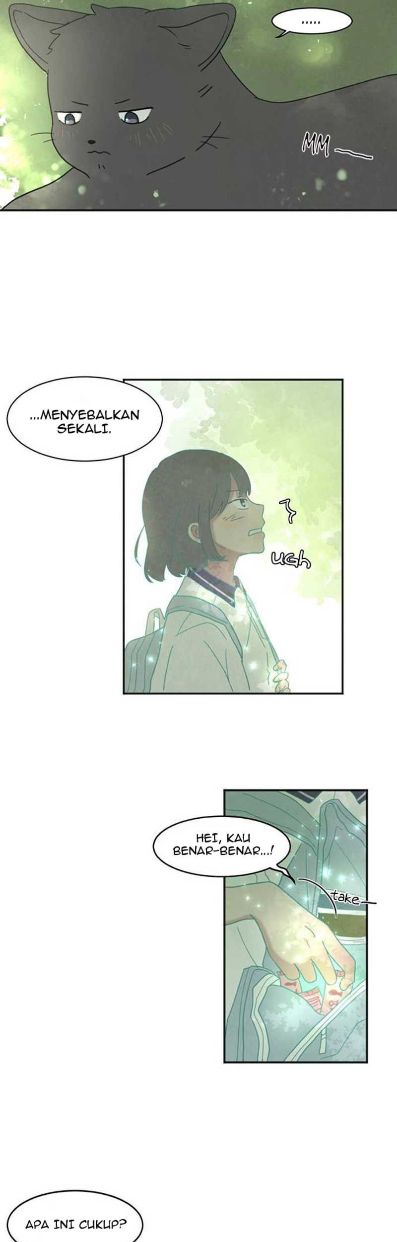 Coffee Thief Chapter 1 - halaman 24