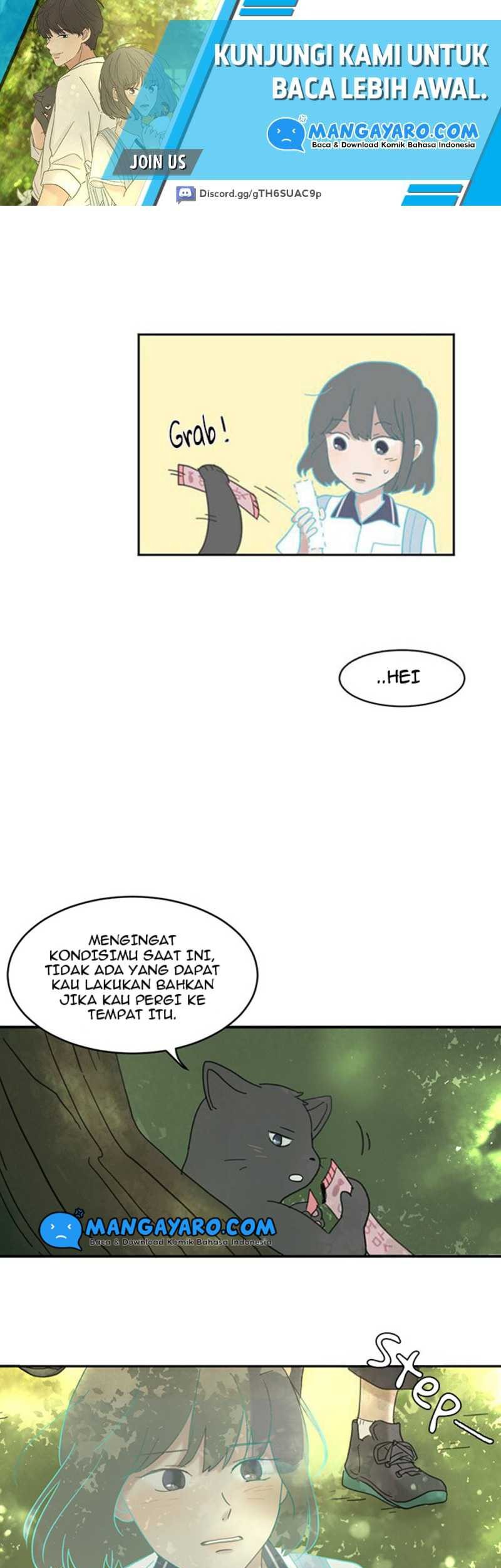 Coffee Thief Chapter 1 - halaman 26