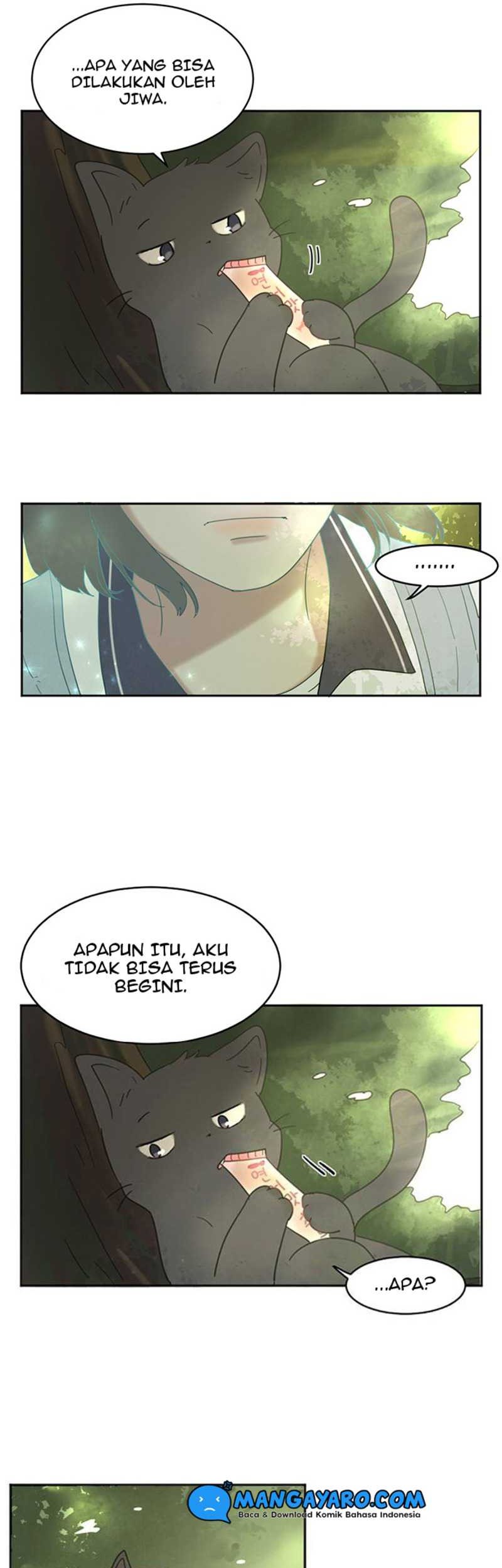 Coffee Thief Chapter 1 - halaman 28