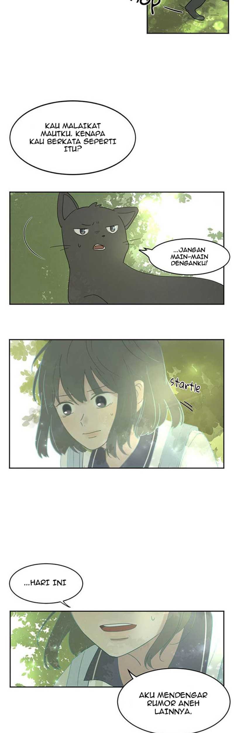 Coffee Thief Chapter 1 - halaman 30
