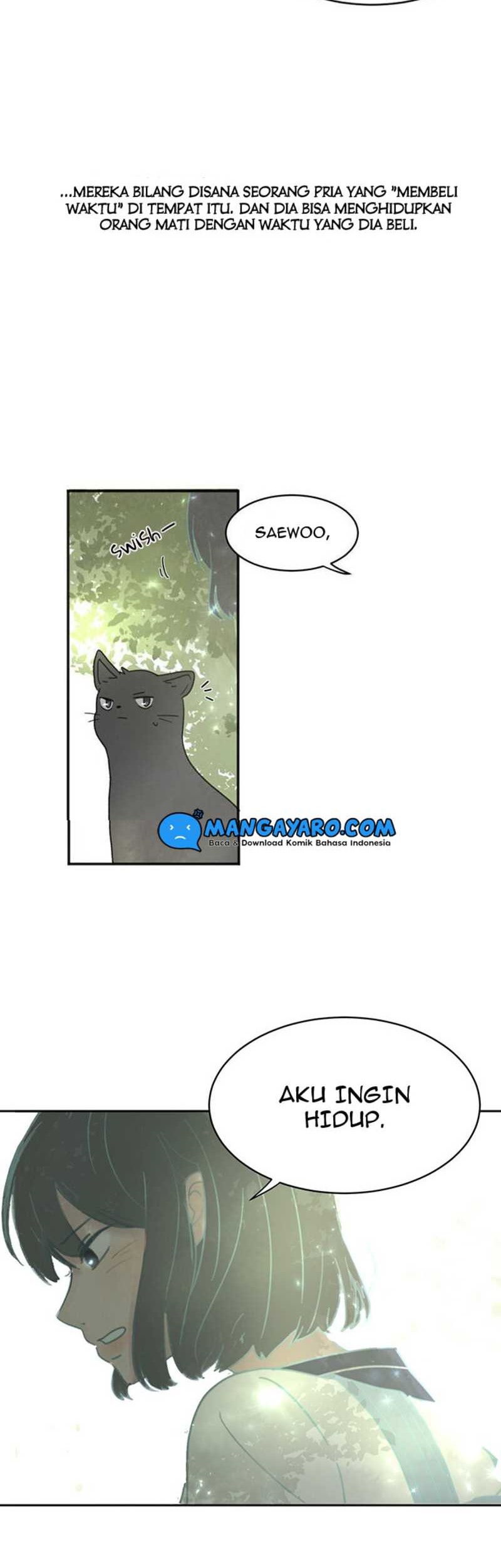 Coffee Thief Chapter 1 - halaman 31