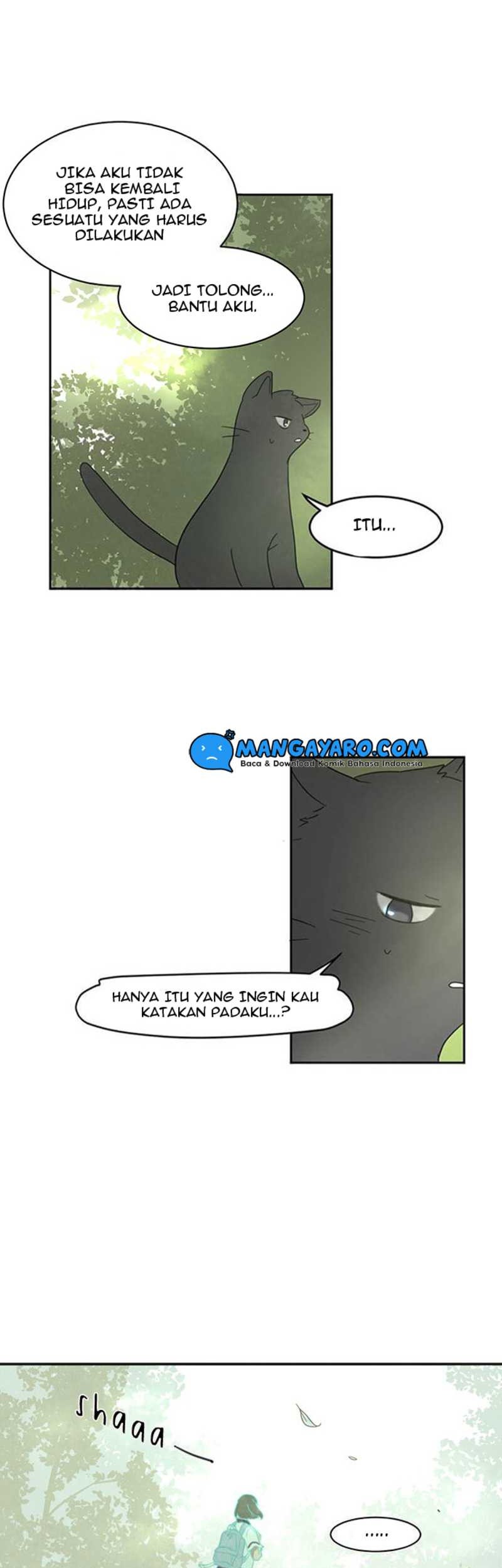 Coffee Thief Chapter 1 - halaman 32