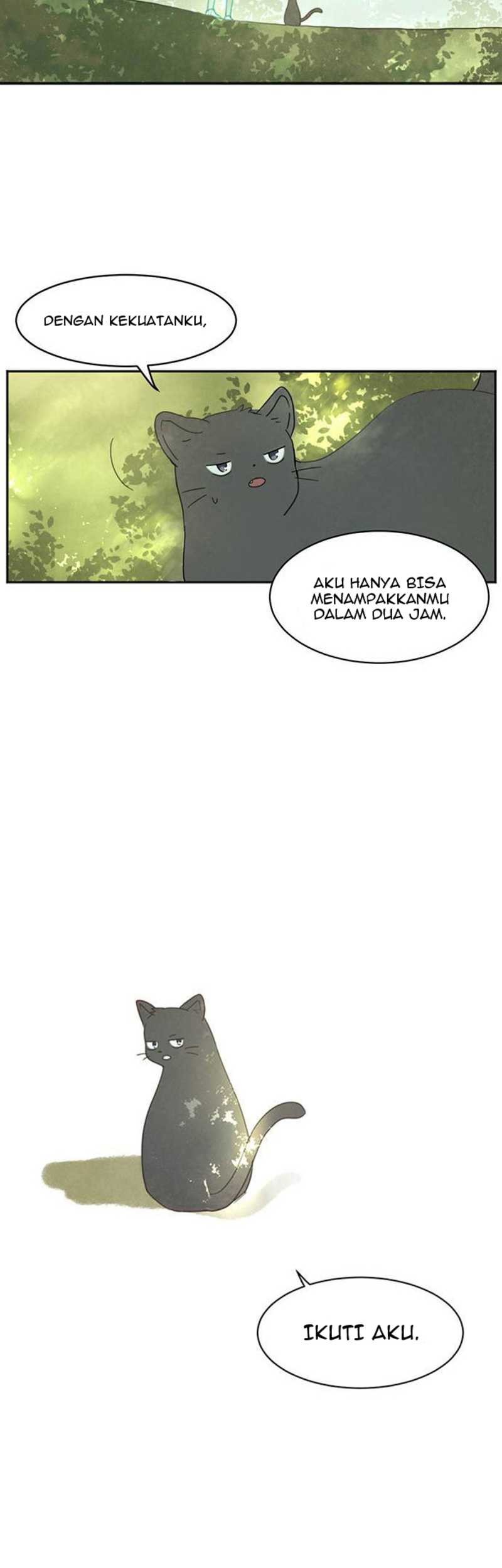 Coffee Thief Chapter 1 - halaman 34
