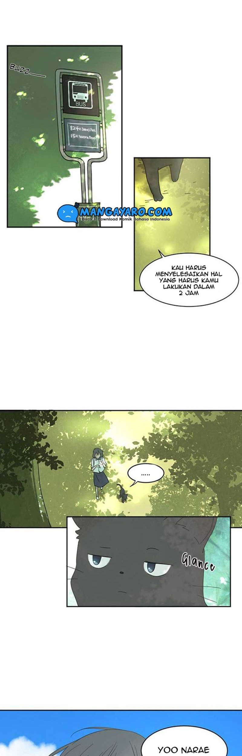 Coffee Thief Chapter 1 - halaman 35