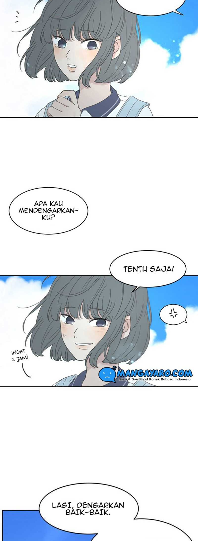 Coffee Thief Chapter 1 - halaman 36