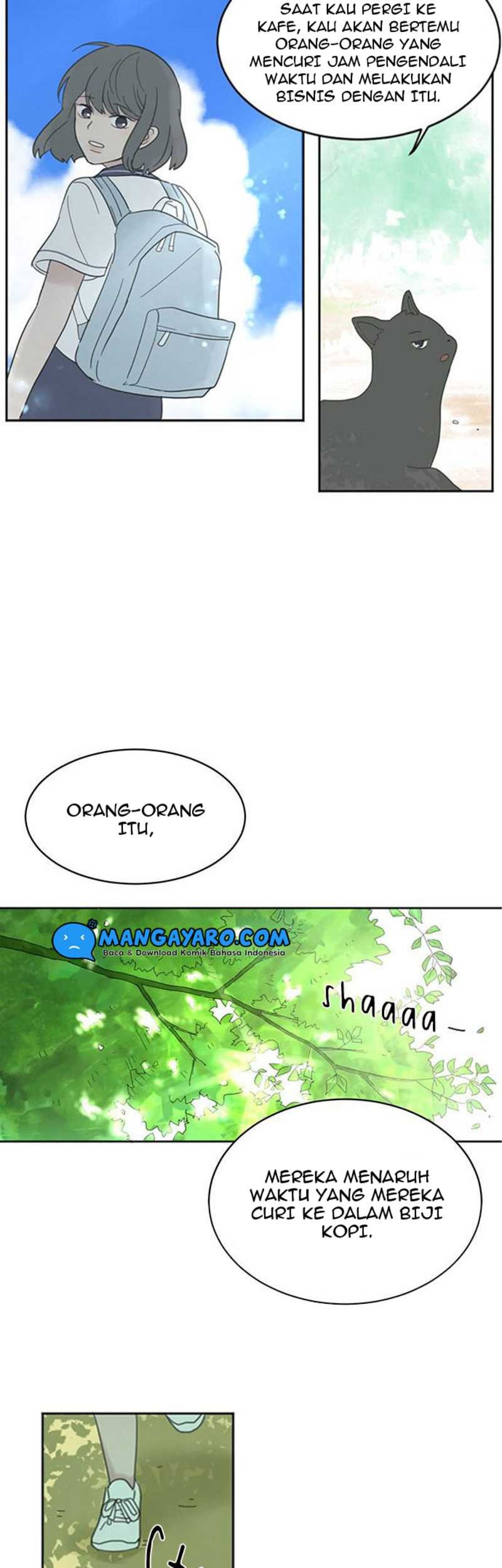 Coffee Thief Chapter 1 - halaman 37