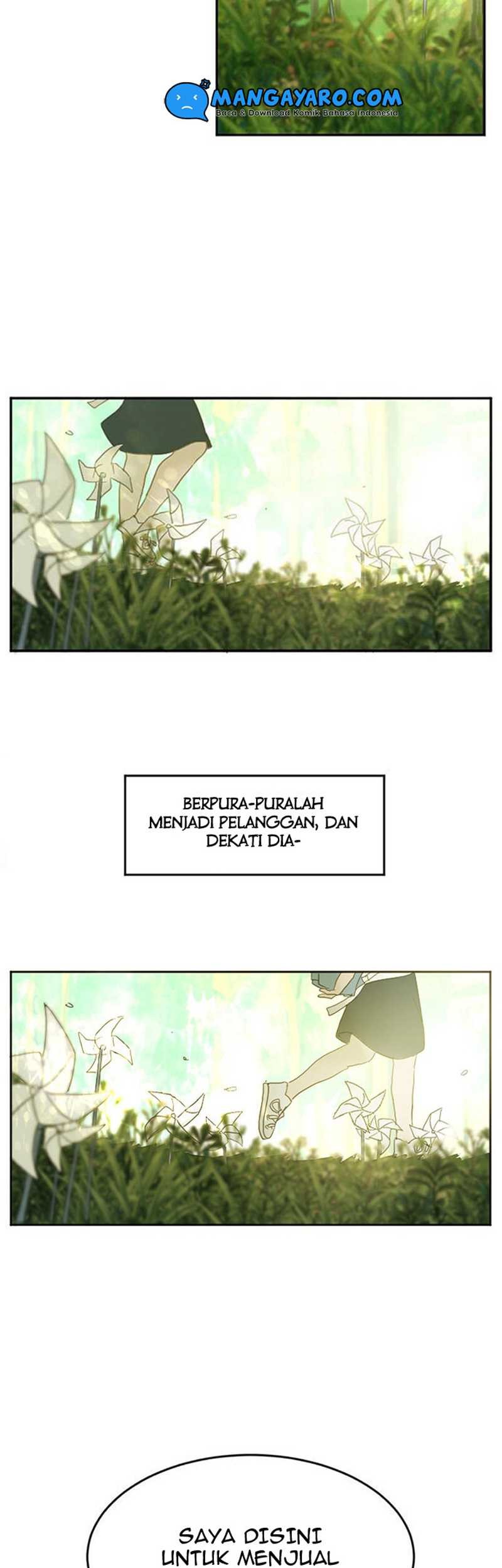 Coffee Thief Chapter 1 - halaman 41