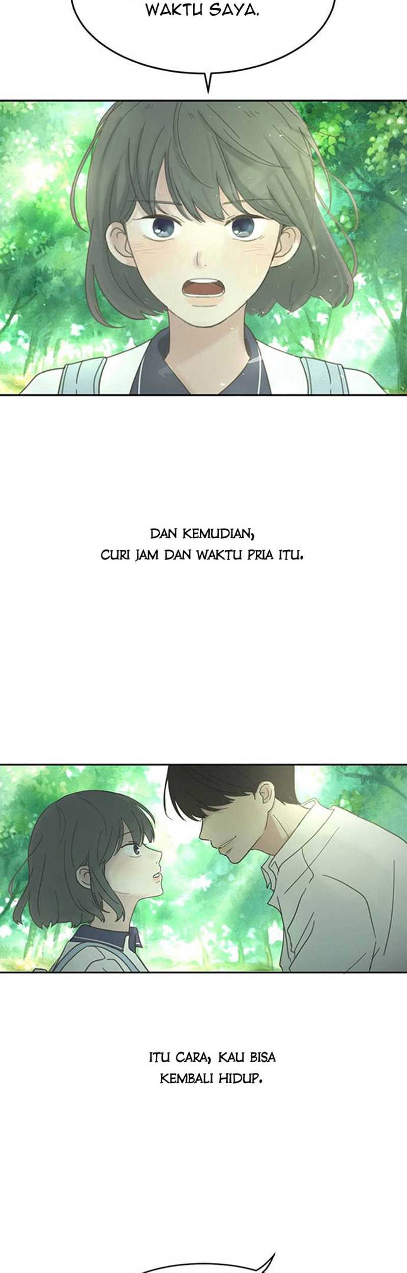 Coffee Thief Chapter 1 - halaman 42