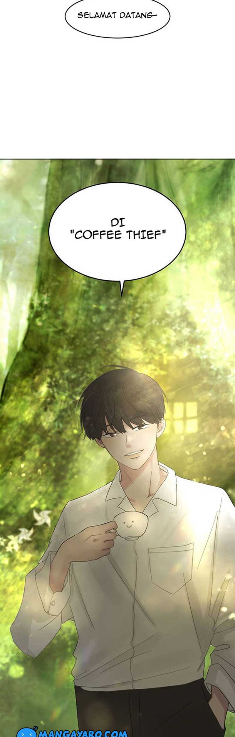 Coffee Thief Chapter 1 - halaman 43