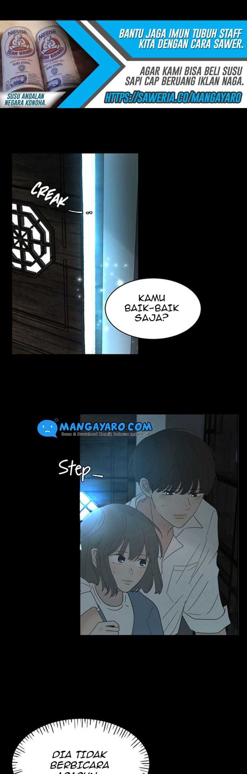 Coffee Thief Chapter 10 - halaman 10