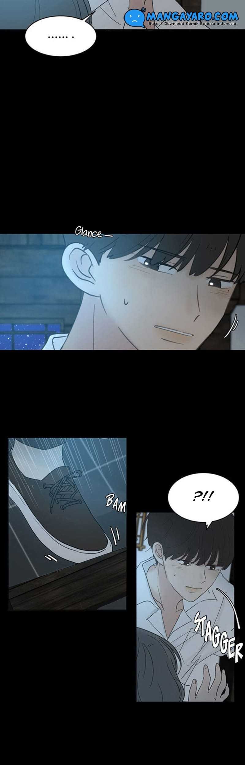 Coffee Thief Chapter 10 - halaman 12