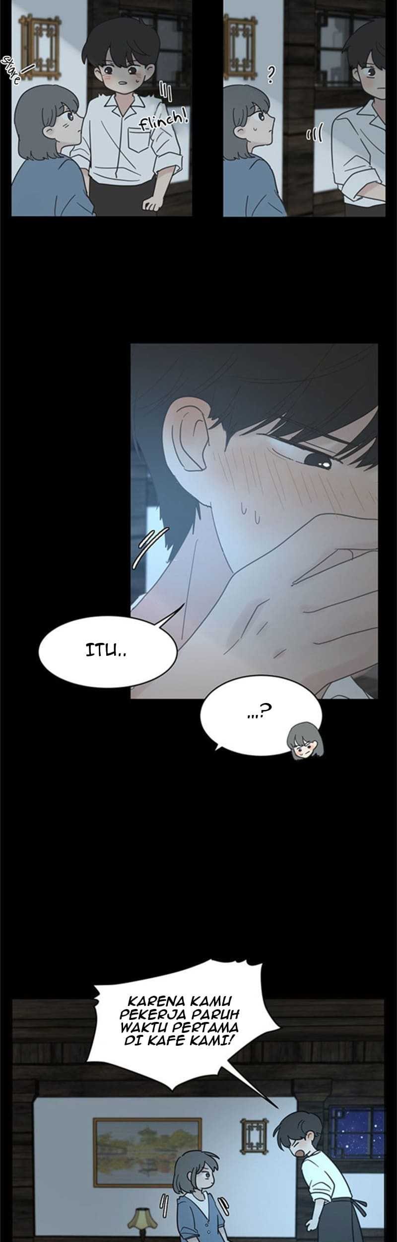 Coffee Thief Chapter 10 - halaman 22