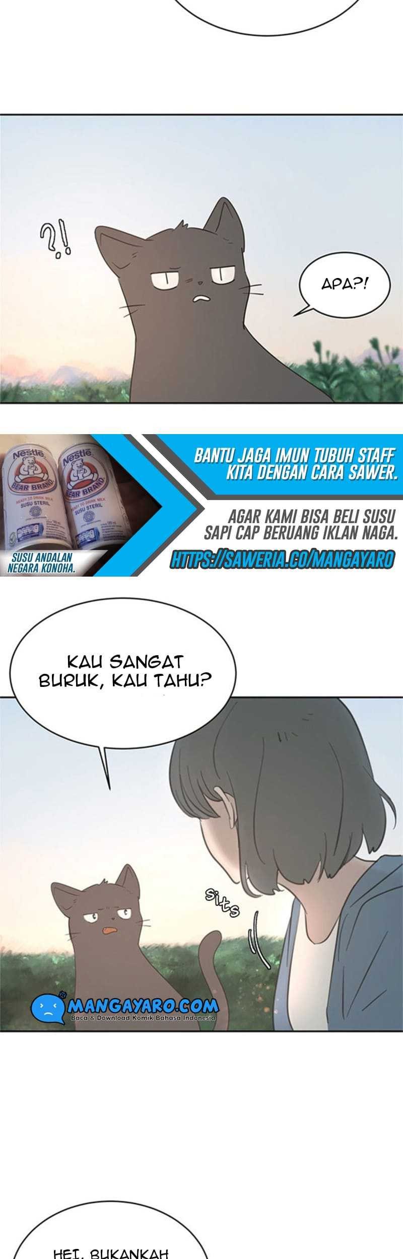 Coffee Thief Chapter 10 - halaman 32