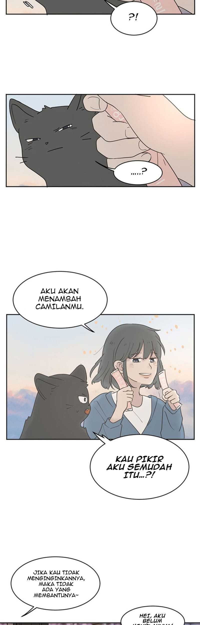 Coffee Thief Chapter 10 - halaman 36