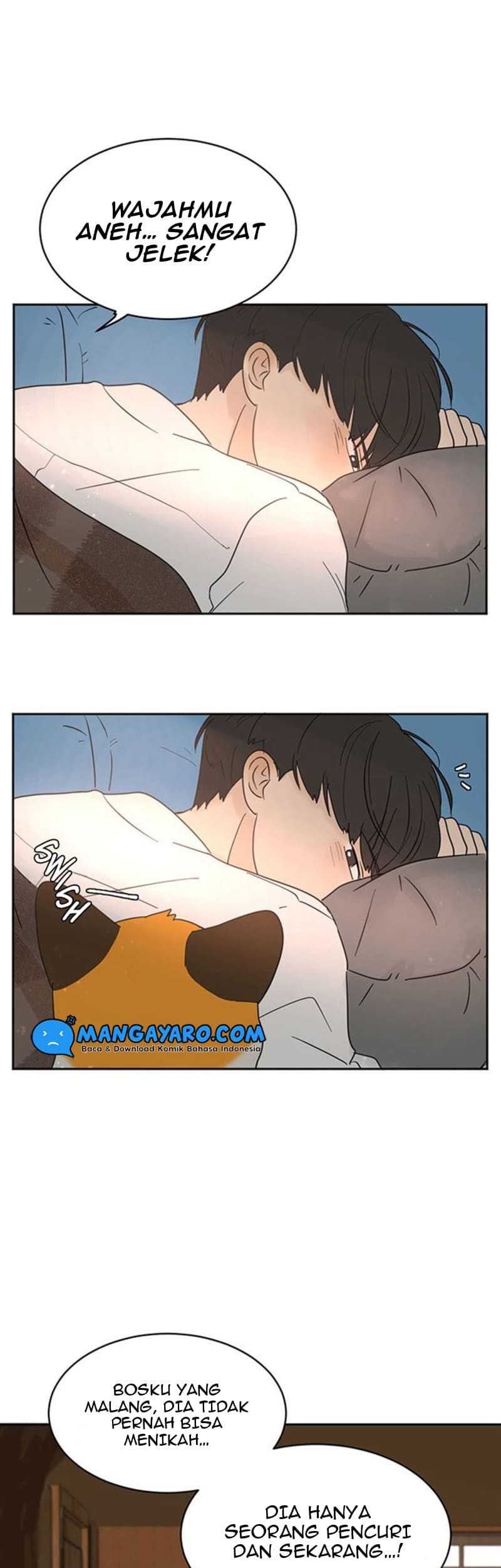 Coffee Thief Chapter 10 - halaman 39