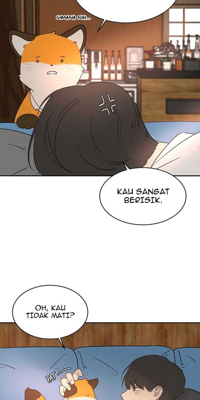 Coffee Thief Chapter 10 - halaman 40