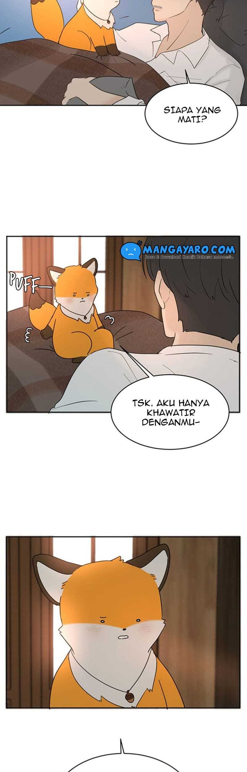 Coffee Thief Chapter 10 - halaman 41