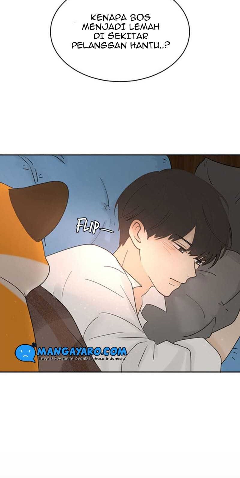 Coffee Thief Chapter 10 - halaman 42