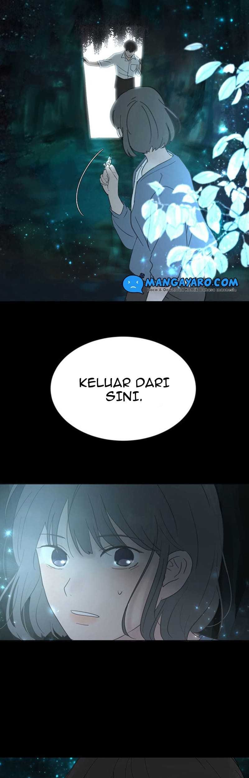 Coffee Thief Chapter 10 - halaman 8