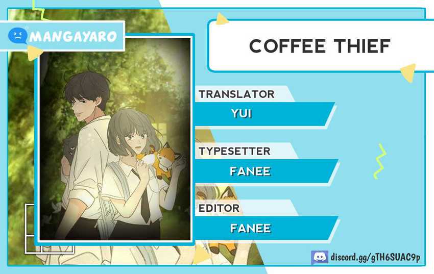 Coffee Thief Chapter 11 - halaman 1