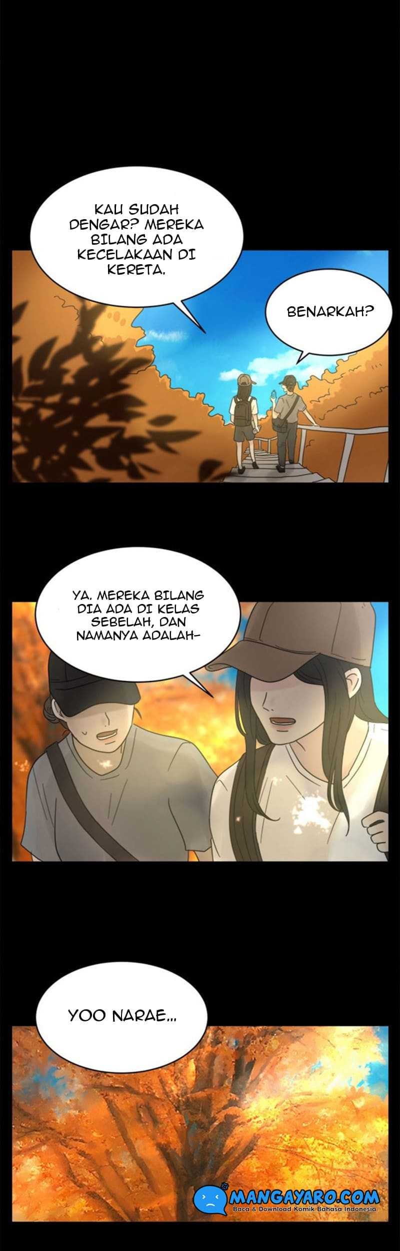 Coffee Thief Chapter 11 - halaman 15