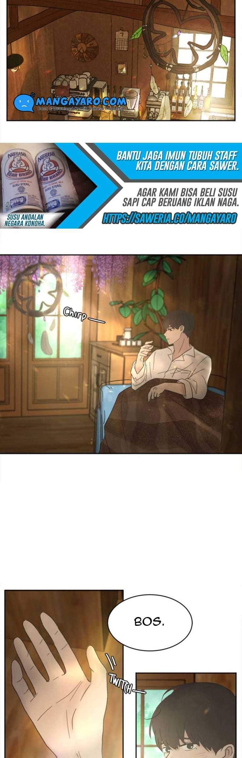 Coffee Thief Chapter 11 - halaman 21