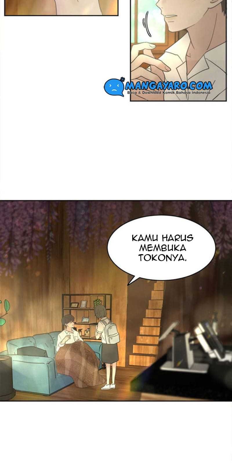Coffee Thief Chapter 11 - halaman 22