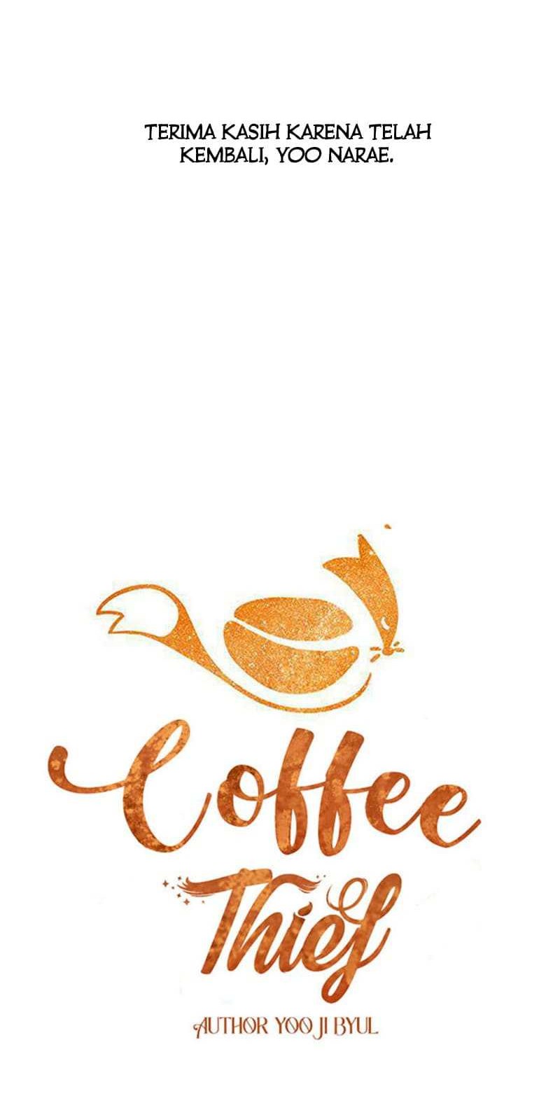 Coffee Thief Chapter 11 - halaman 26