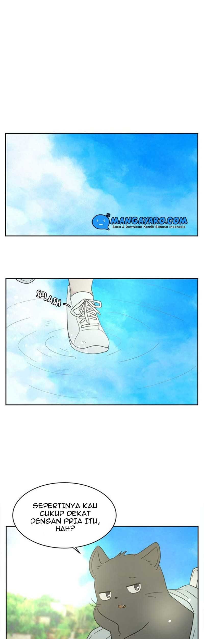 Coffee Thief Chapter 11 - halaman 27