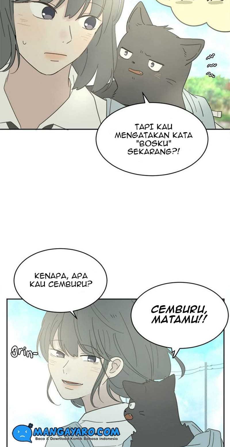 Coffee Thief Chapter 11 - halaman 30